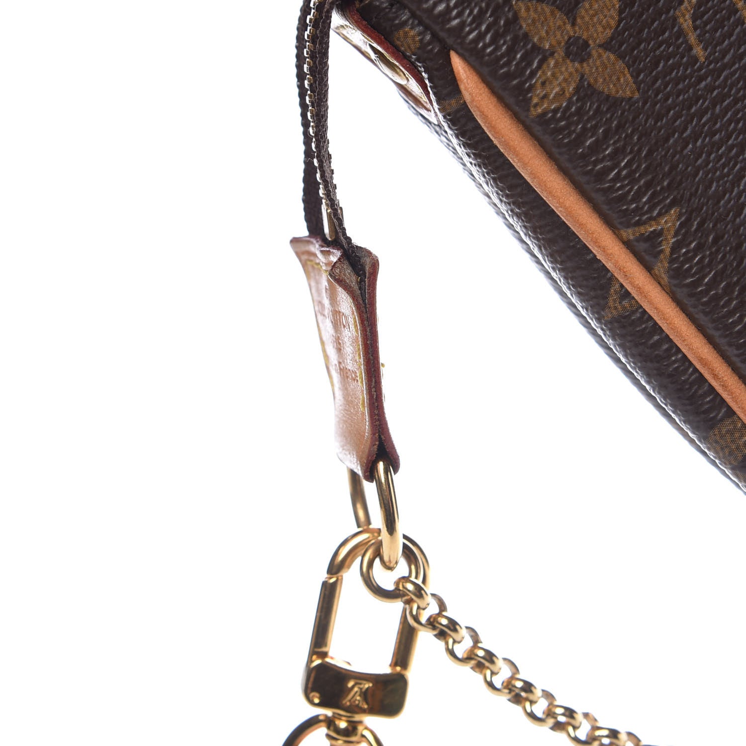 Louis Vuitton Monogram Eva Clutch 9 of 10