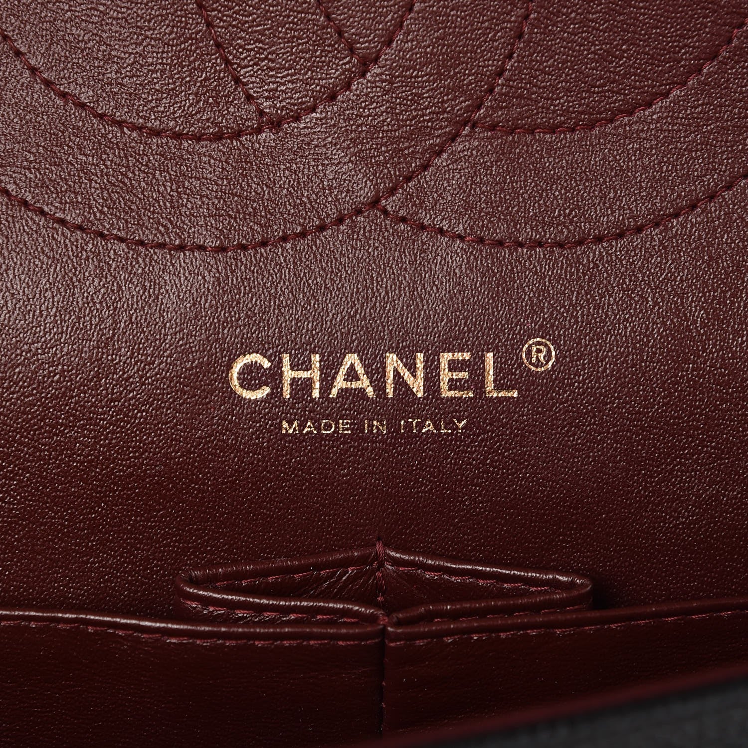 Chanel Caviar Quilted Jumbo Double Flap Black 7 of 8