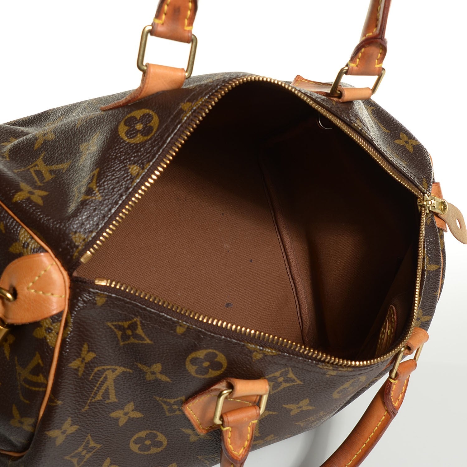 Louis Vuitton Monogram Speedy 30 5 of 8