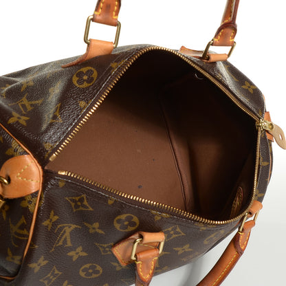 Louis Vuitton Monogram Speedy 30 5 of 8