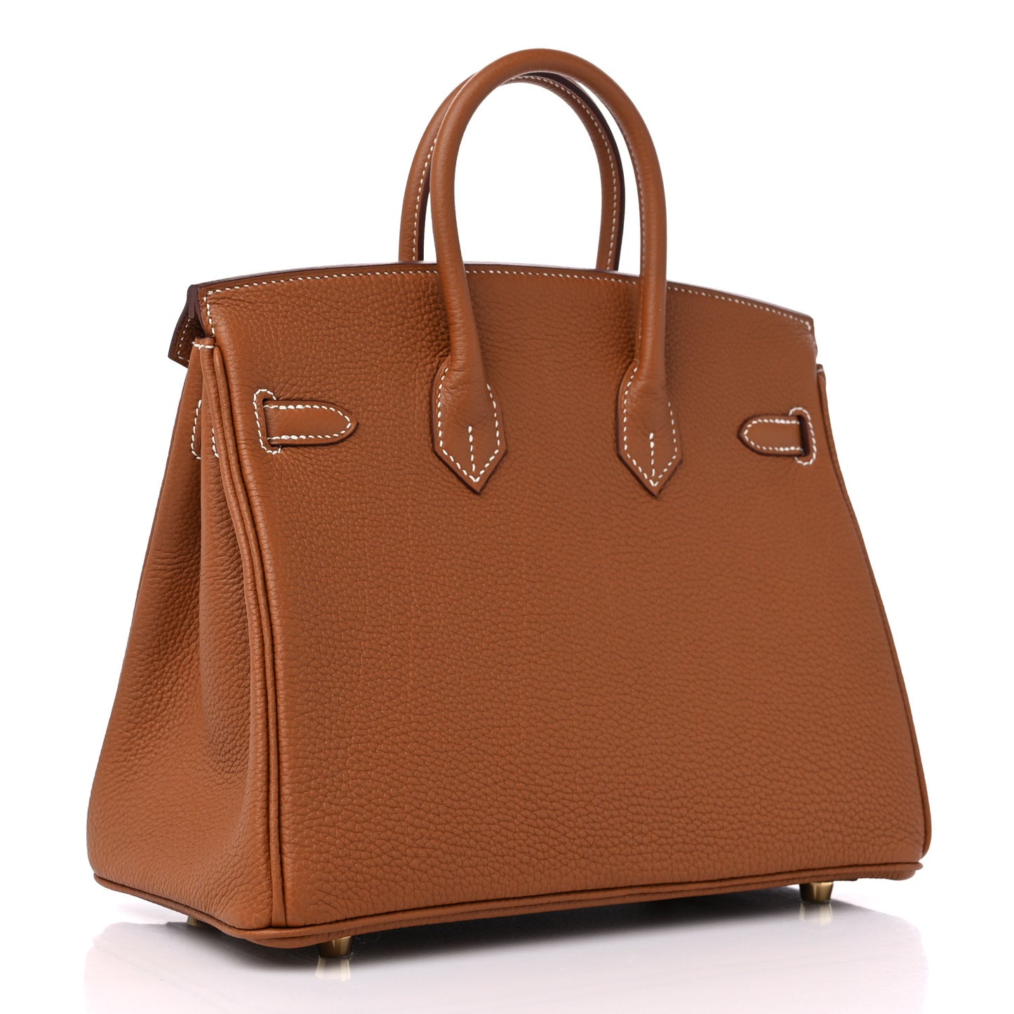 Togo Birkin 25 Gold