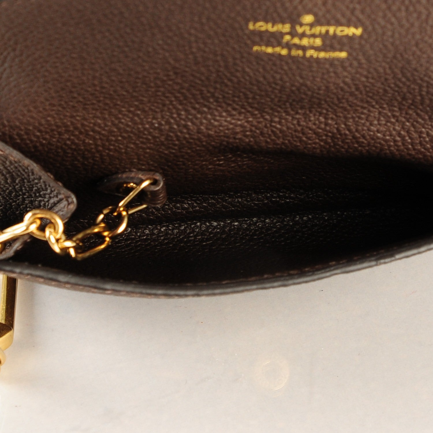 Louis Vuitton Empreinte Key Pouch Earth 5 of 7