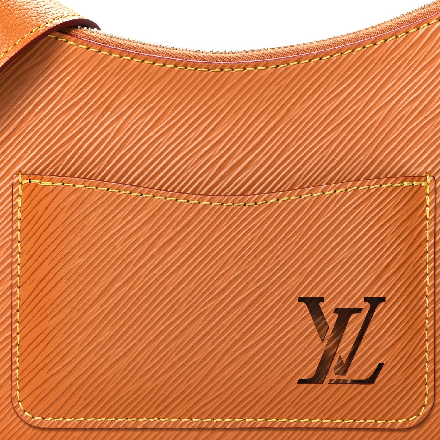 Louis Vuitton Epi Marelle Gold Honey 8 of 10