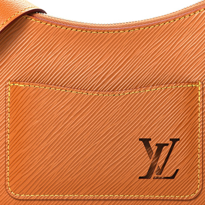 Louis Vuitton Epi Marelle Gold Honey 8 of 10