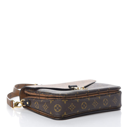 Louis Vuitton Reverse Monogram Pochette Metis 4 of 8