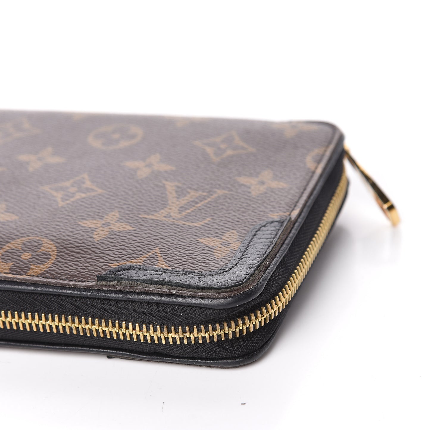 Monogram Daily Organizer Black