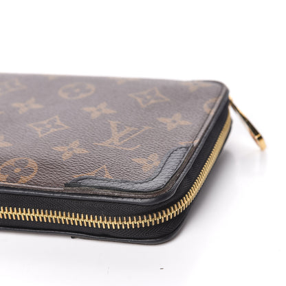 Louis Vuitton Monogram Daily Organizer Black 10 of 10