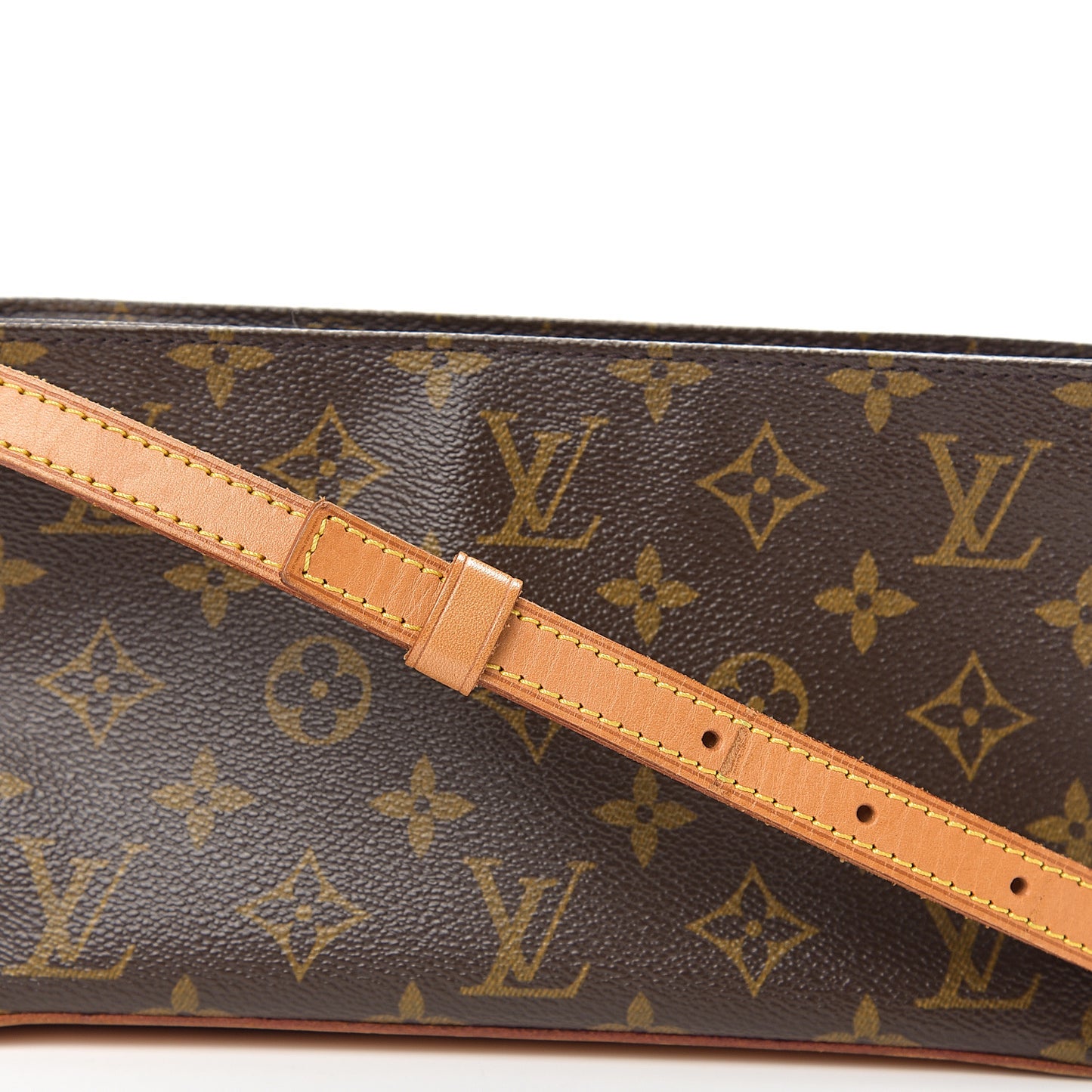 Monogram Trotteur