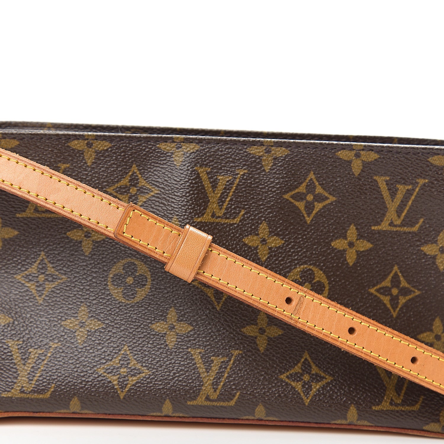 Louis Vuitton Monogram Trotteur 10 of 10