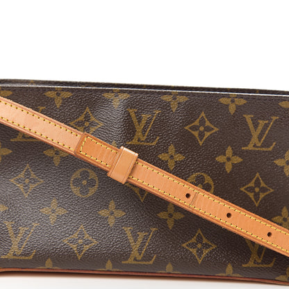 Louis Vuitton Monogram Trotteur 10 of 10
