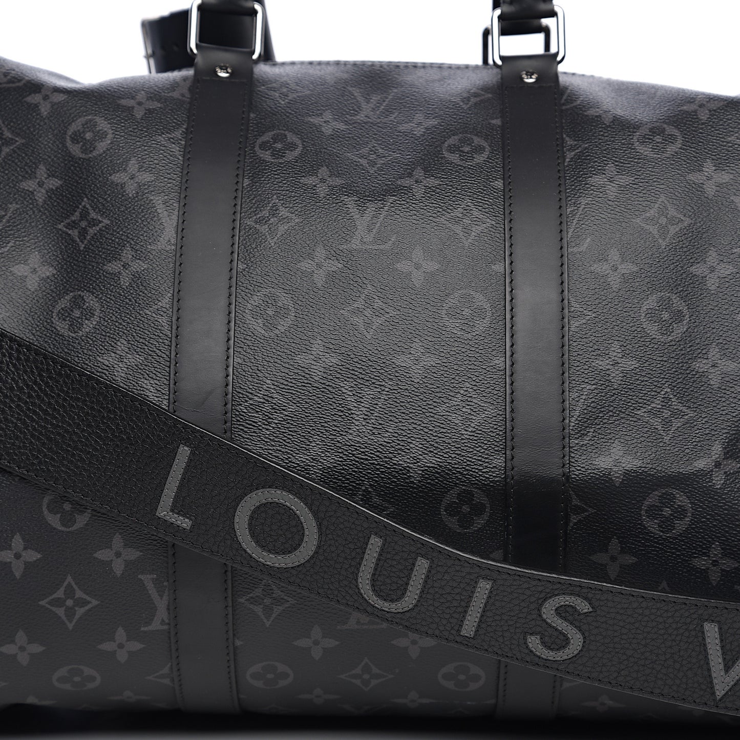 Monogram Eclipse Keepall Bandouliere 55