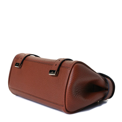 Mulberry Heavy Grain Mini Alexa Chestnut 23 of 25