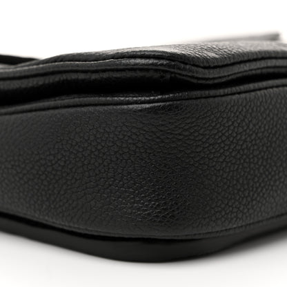 Louis Vuitton Empreinte Pochette Metis Black 9 of 11