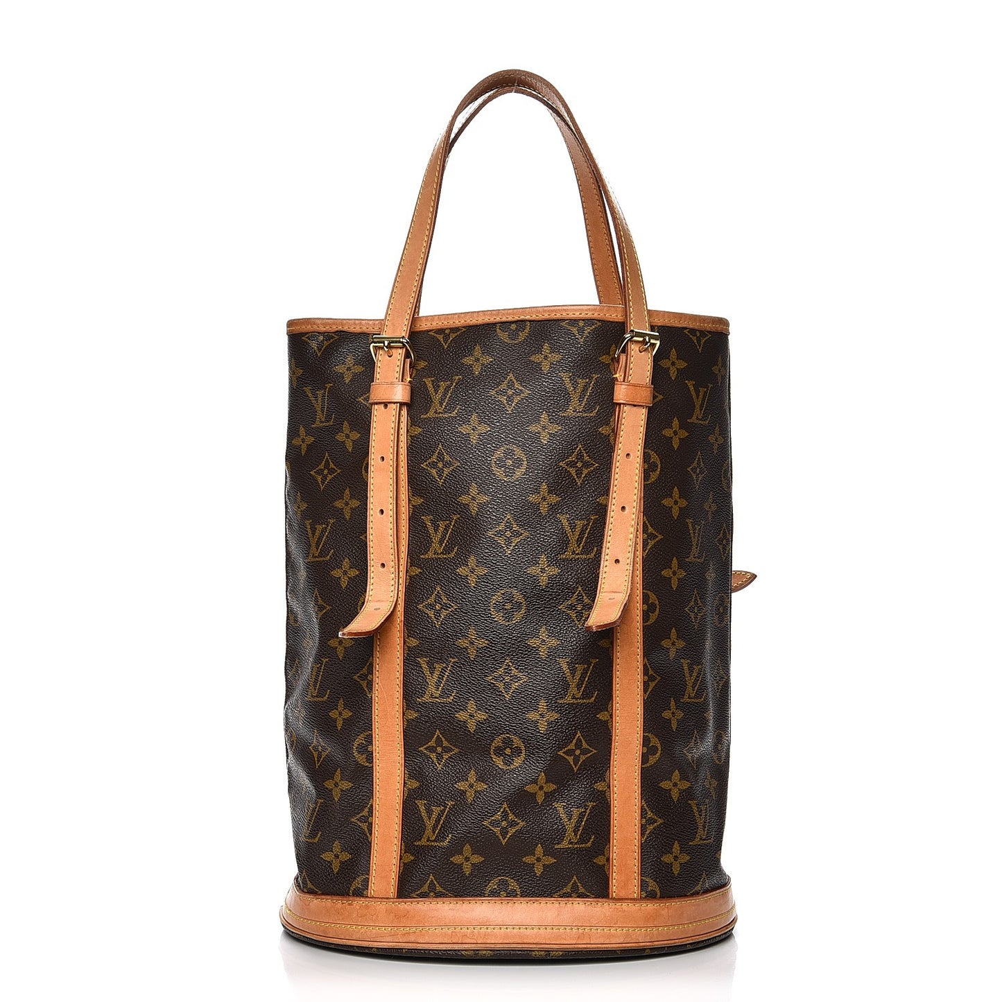 Monogram Bucket 27