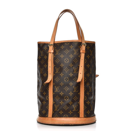 Louis Vuitton Monogram Bucket 27 1 of 15