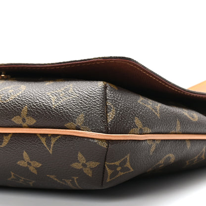 Louis Vuitton Monogram Musette Tango 8 of 8