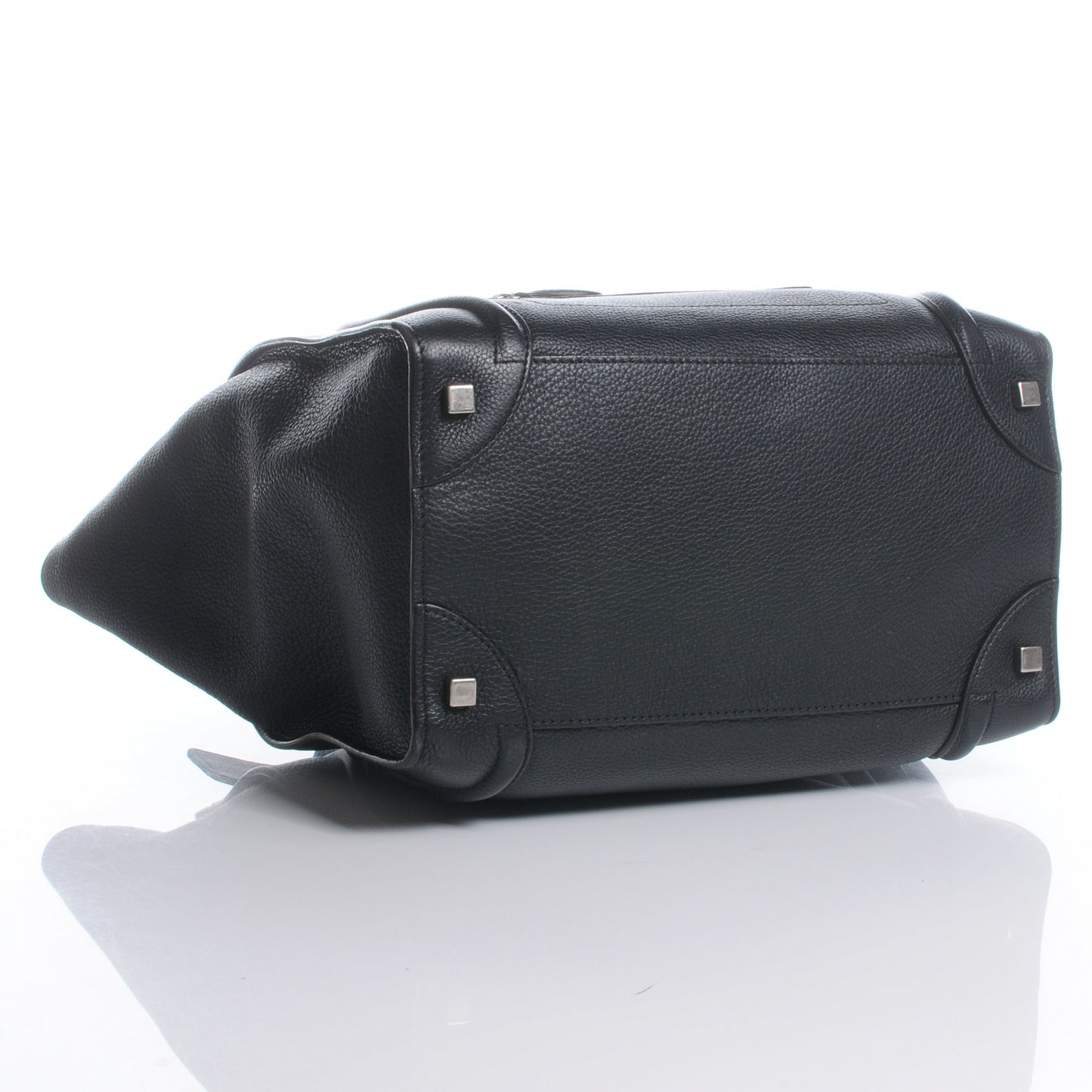 Drummed Mini Luggage Black