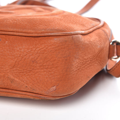 Gucci Vitello Range Small Soho Disco Bag Old Whisky 19 of 21