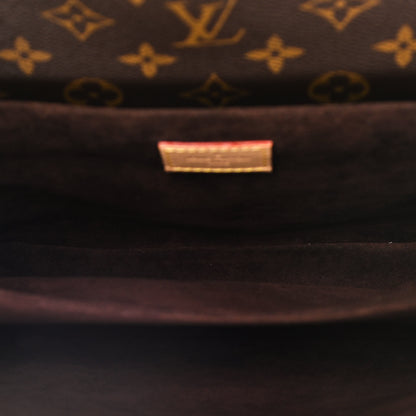 Louis Vuitton Monogram Pochette Metis 5 of 12
