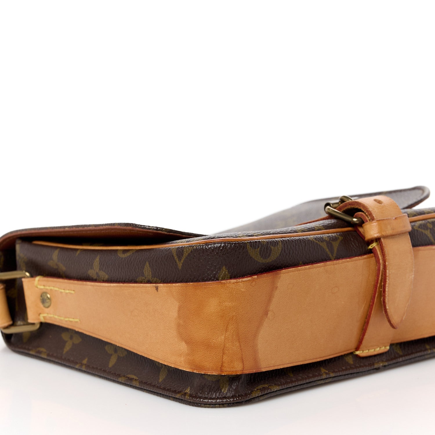 Louis Vuitton Monogram Cartouchiere 22 9 of 11