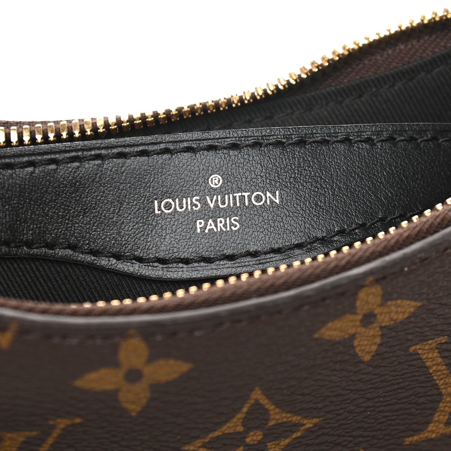 Louis Vuitton Monogram Boulogne NM Black 6 of 8