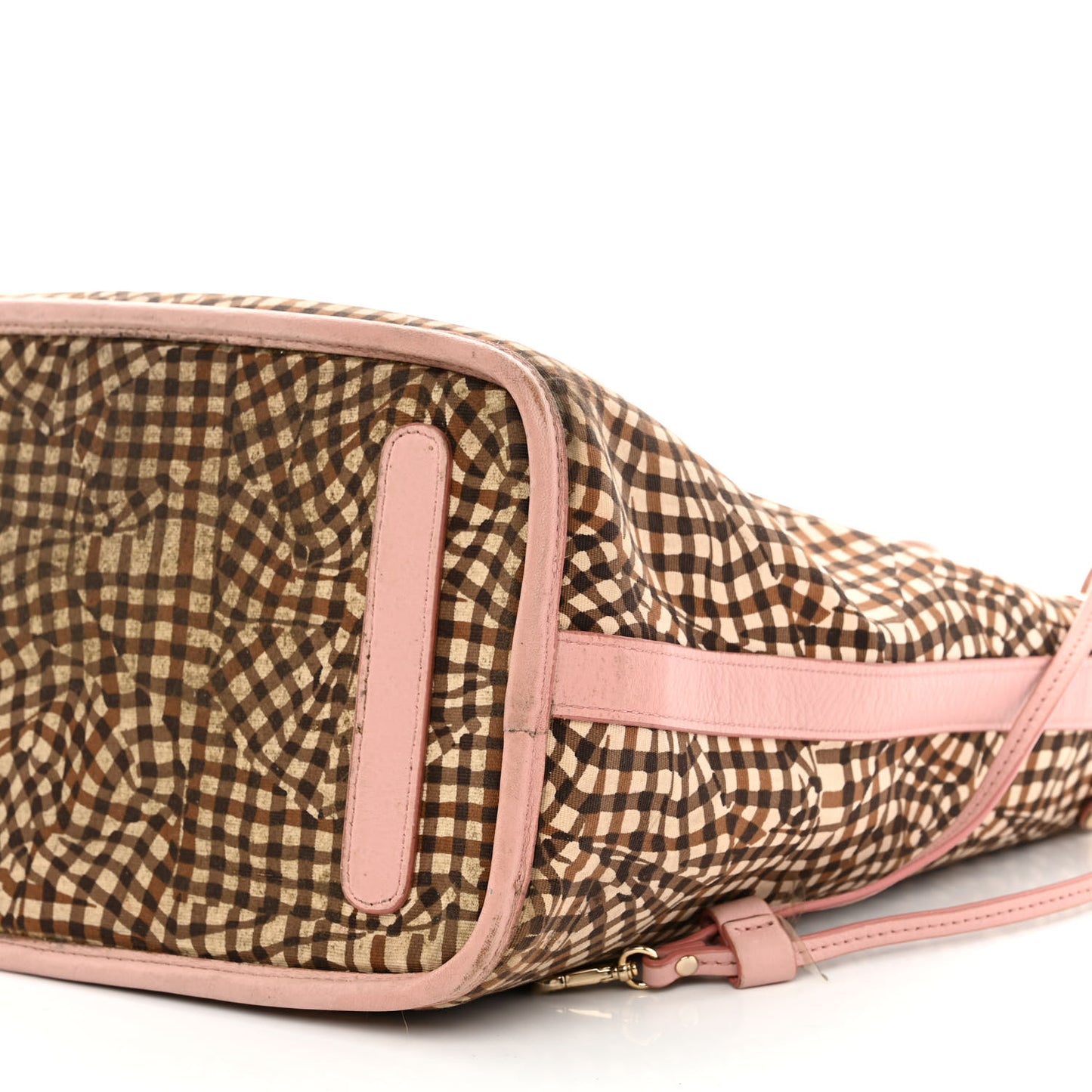 Visetos Medium Liz Reversible Shopper Tote Soft Pink