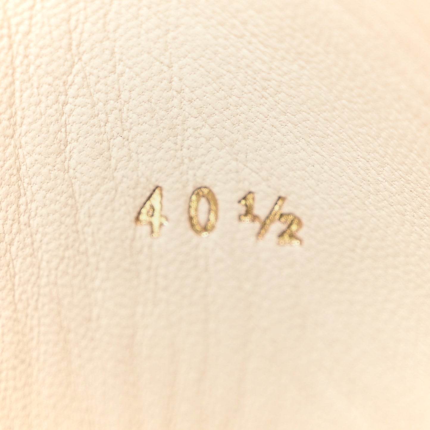 Vitello Abrasivato Fendigraphy 50mm Biker Boots 41 White