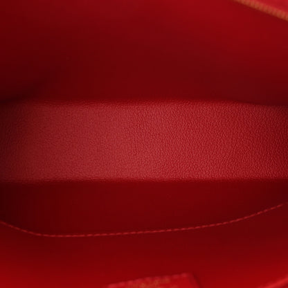 Louis Vuitton Empreinte Monogram Toiletry Pouch 26 Scarlet 5 of 7