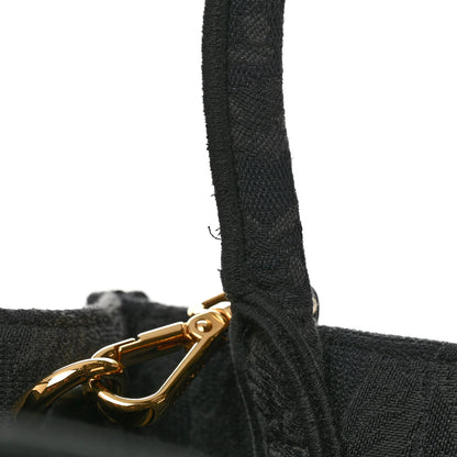 Versace Jacquard Barocco Small Athena Tote Black 10 of 10