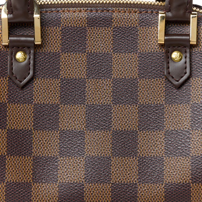 Louis Vuitton Damier Ebene Ribera Mini 7 of 9