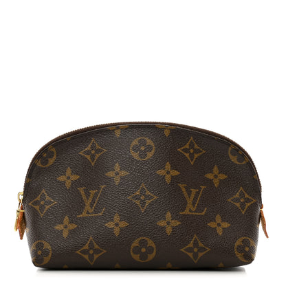 Louis Vuitton Monogram Cosmetic Pouch 1 of 6