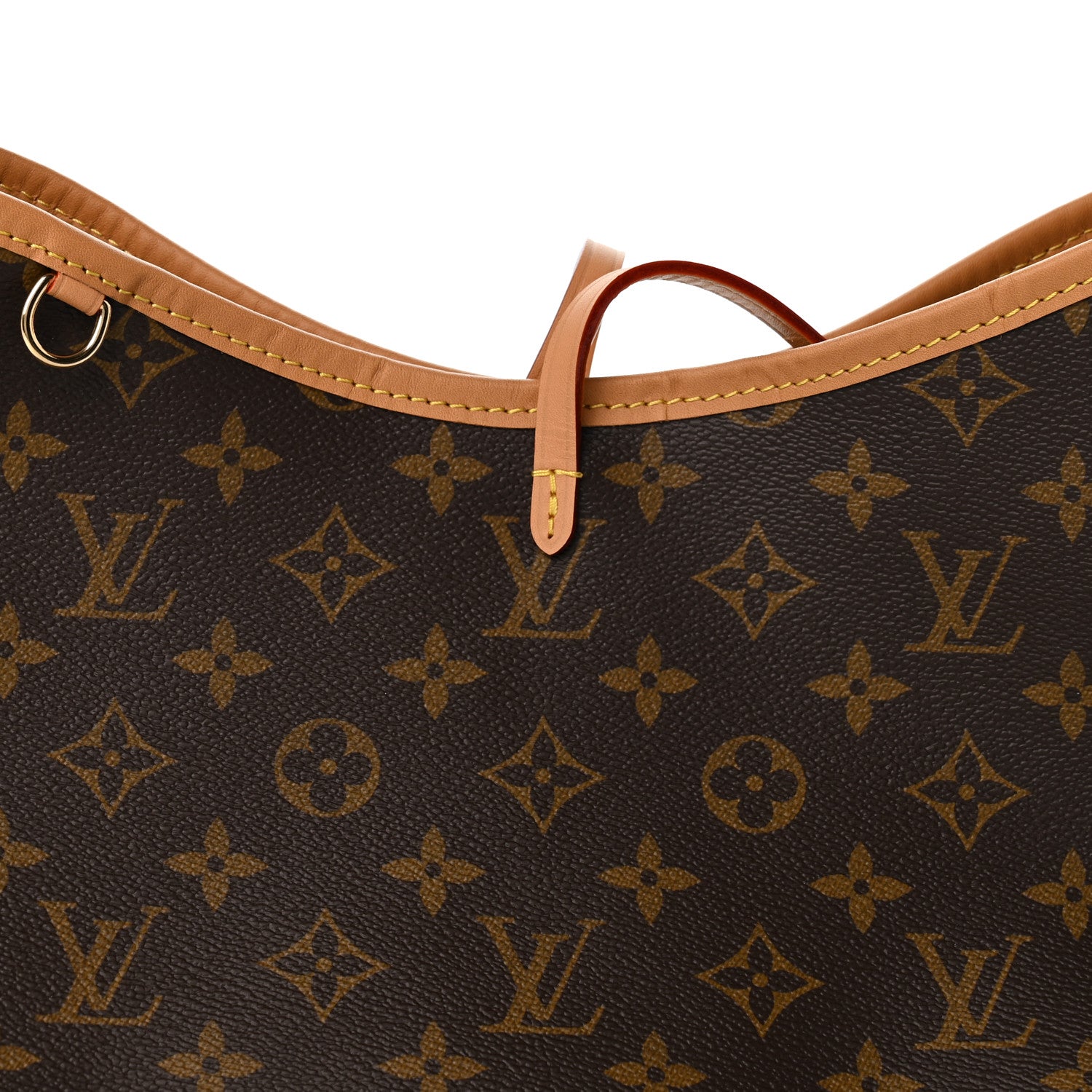 Louis Vuitton Monogram CarryAll PM 7 of 9
