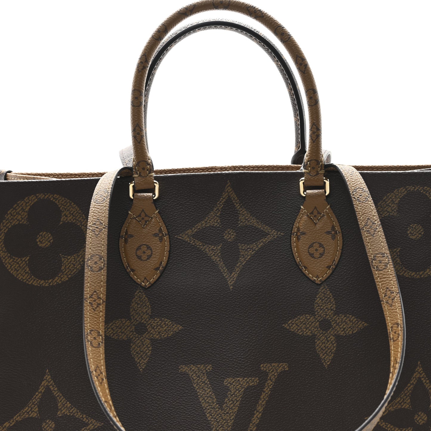 Reverse Monogram Giant Onthego GM