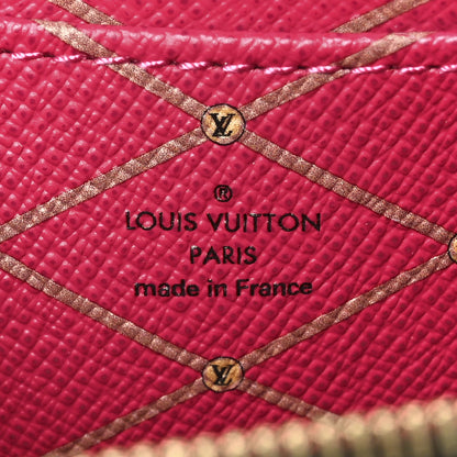 Louis Vuitton Monogram Summer Trunks Zippy Coin Purse 6 of 12