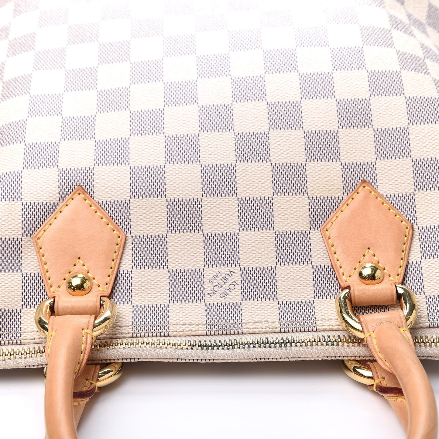 Damier Azur Saleya PM