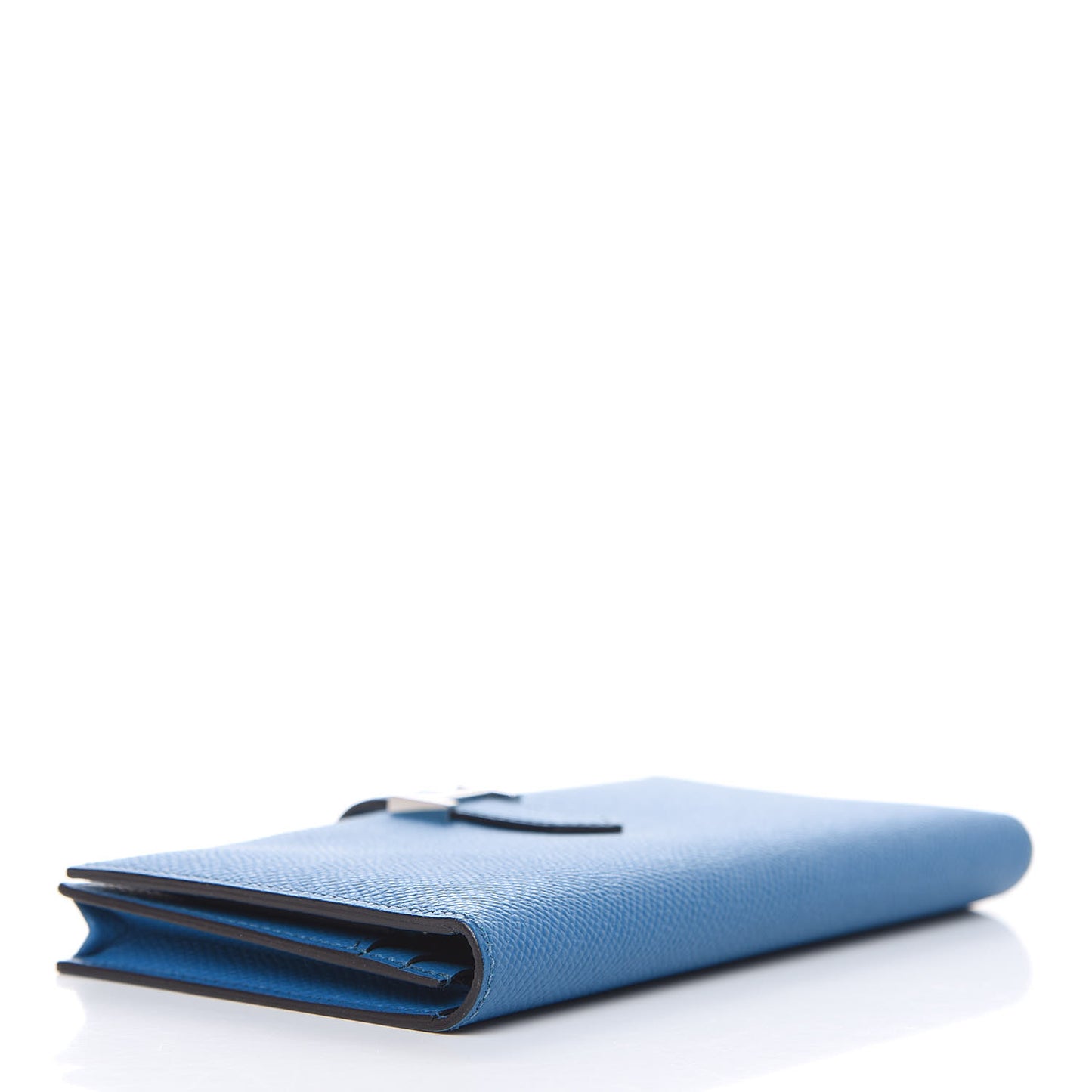 Epsom Bearn Gusset Wallet Bleu Izmir