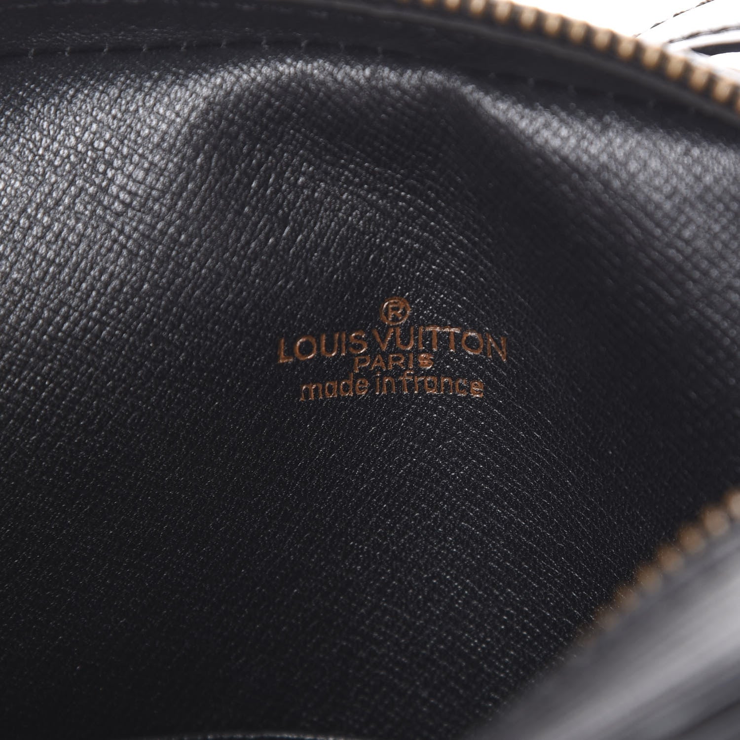 Louis Vuitton Epi Danube Black 5 of 17