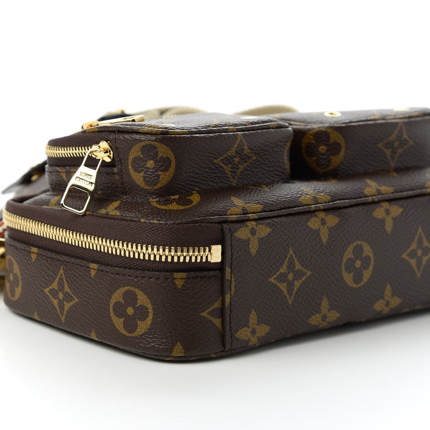 Monogram Utility Crossbody