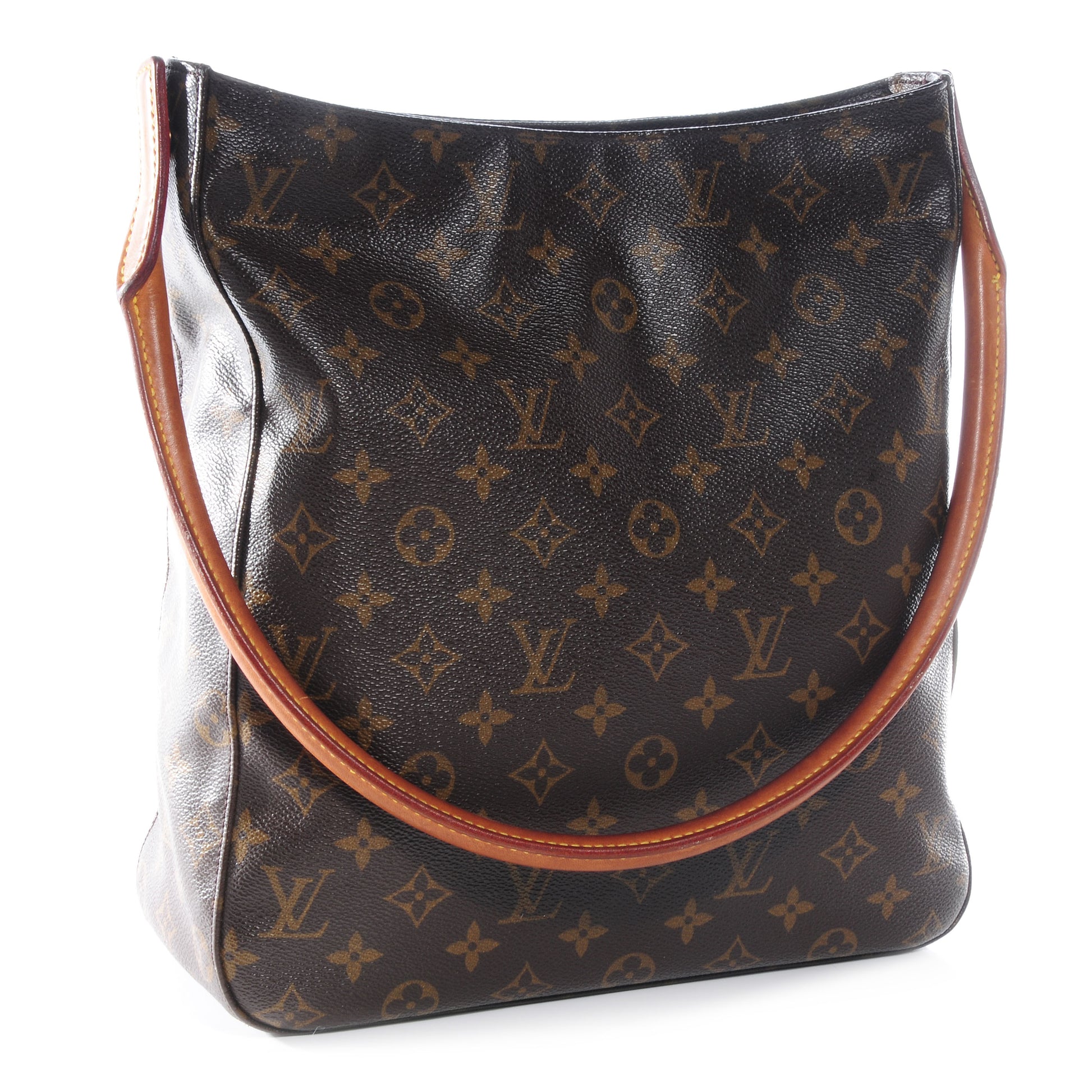 Louis Vuitton Monogram Looping GM 3 of 7
