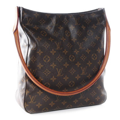 Louis Vuitton Monogram Looping GM 3 of 7