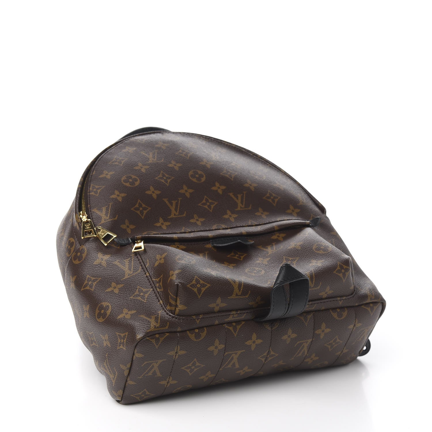 Louis Vuitton Monogram Palm Springs Backpack MM 3 of 8