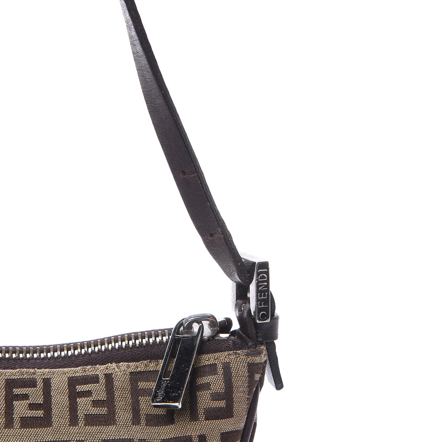 Zucchino Pochette Dark Brown