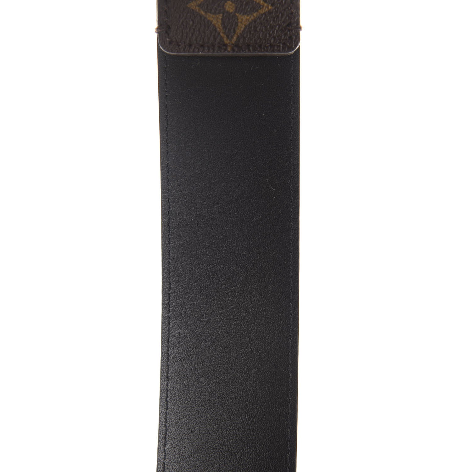 Louis Vuitton Monogram 40mm Adventurer Belt 90 36 4 of 4