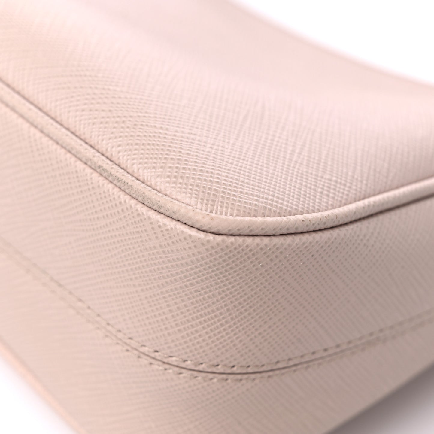 Saffiano Re-Edition 2005 Shoulder Bag Ninfea
