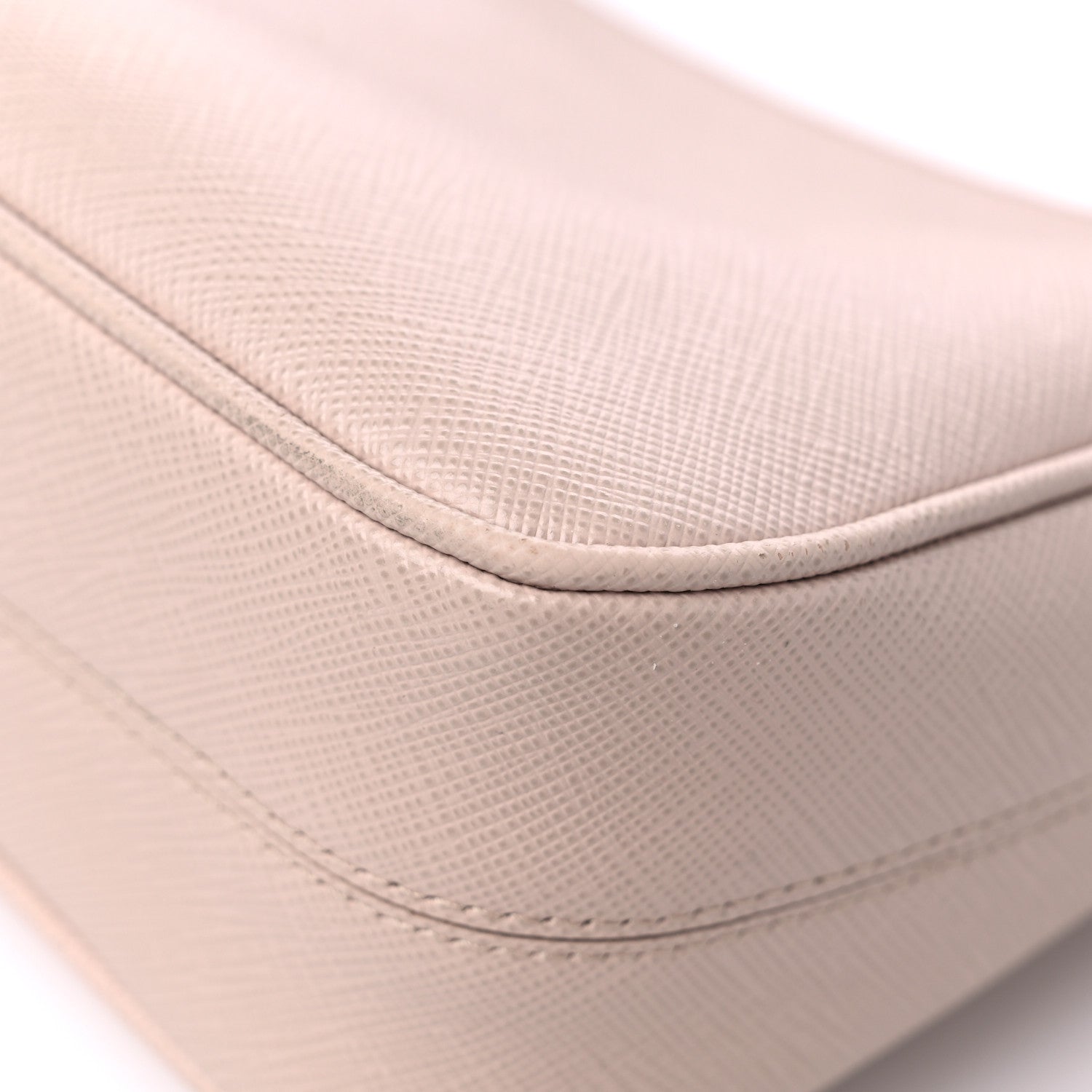 Prada Saffiano Re-Edition 2005 Shoulder Bag Ninfea 10 of 11
