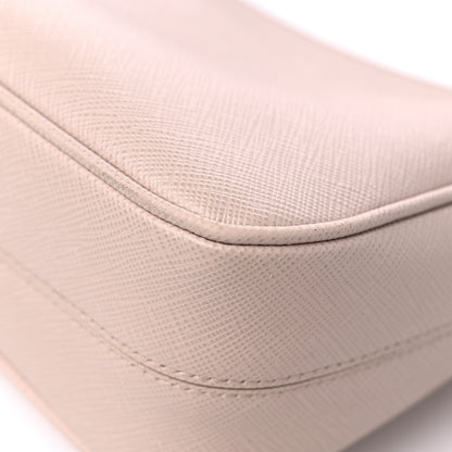 Prada Saffiano Re-Edition 2005 Shoulder Bag Ninfea 10 of 11