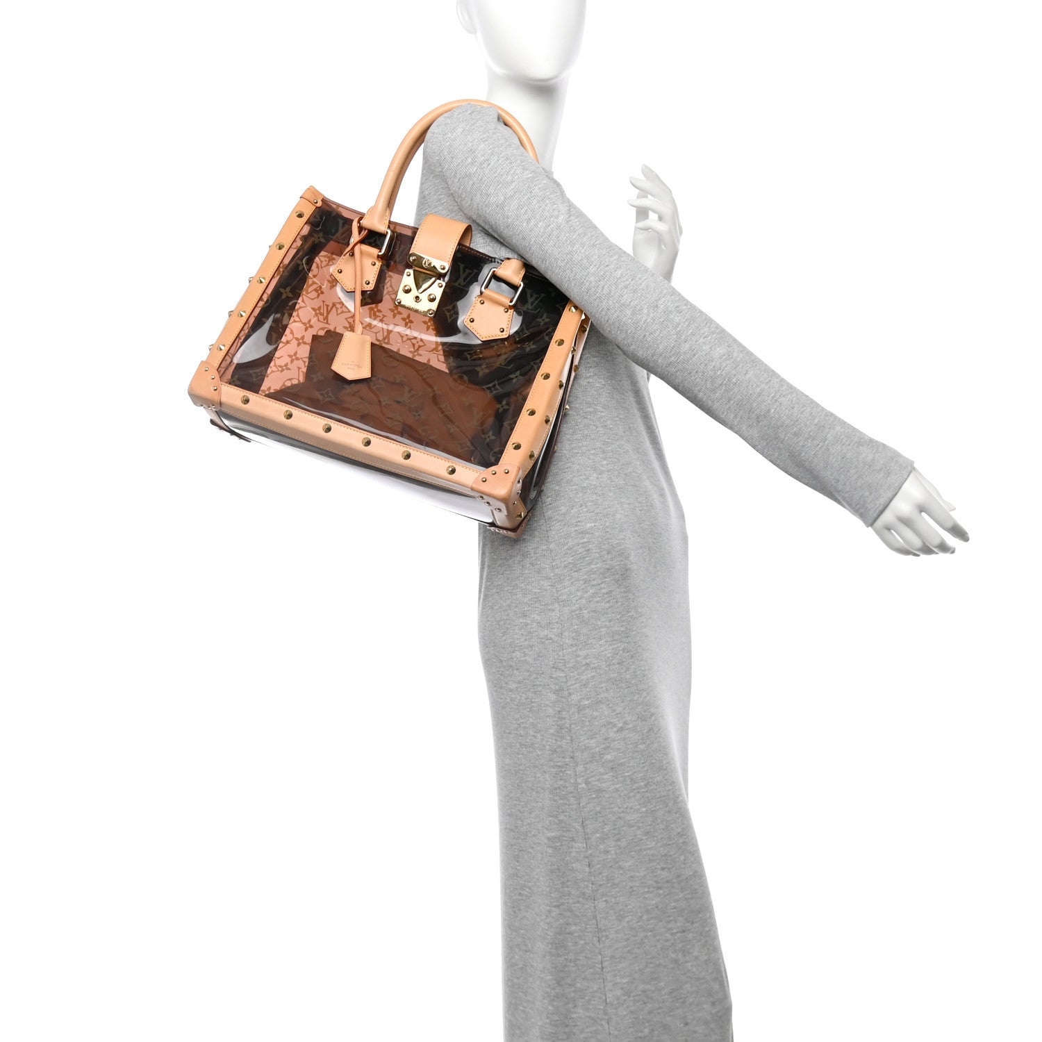 Louis Vuitton Ambre Neo Cabas MM 2 of 9