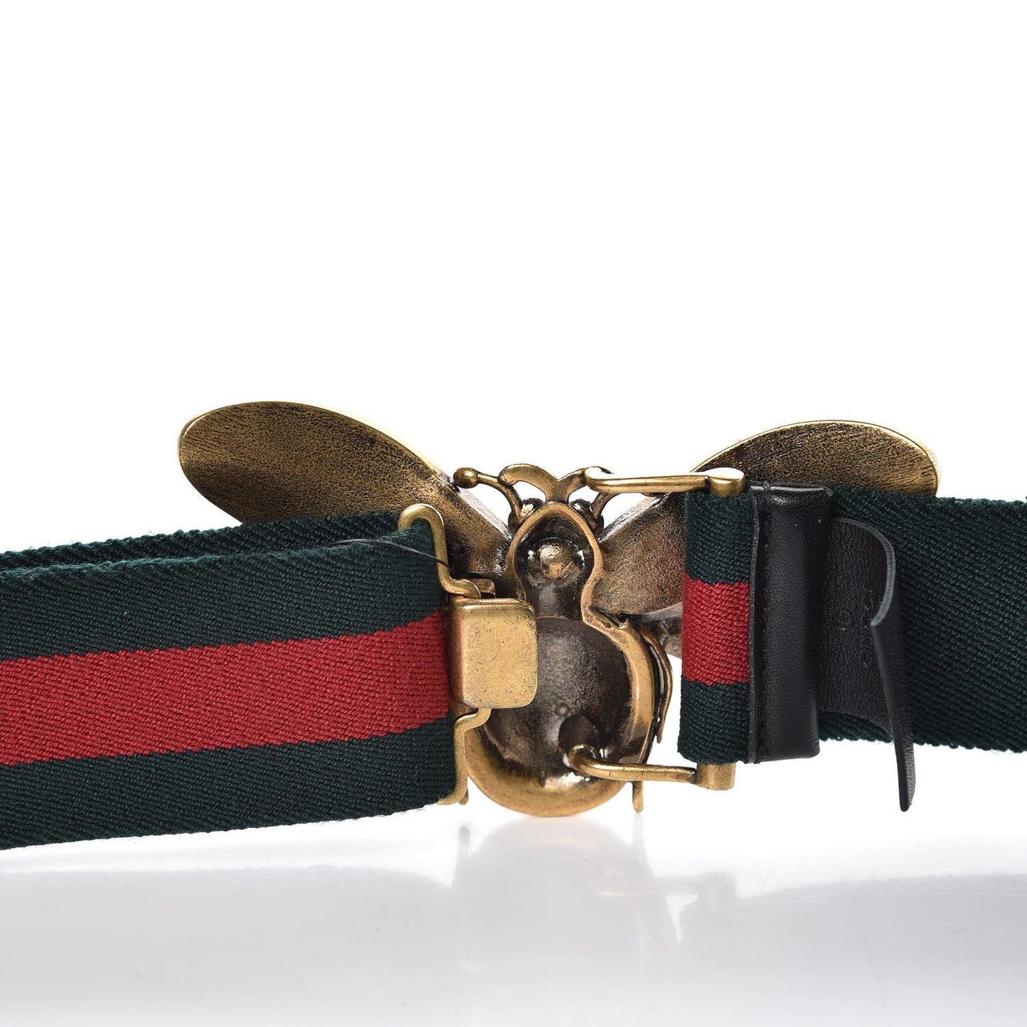 Web Queen Margaret Bee Belt 100 40 Red Green