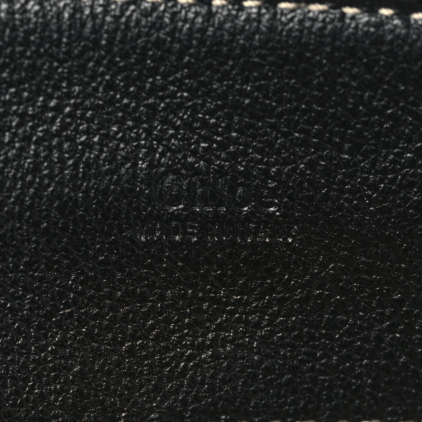 Buffalo Medium Edith Black