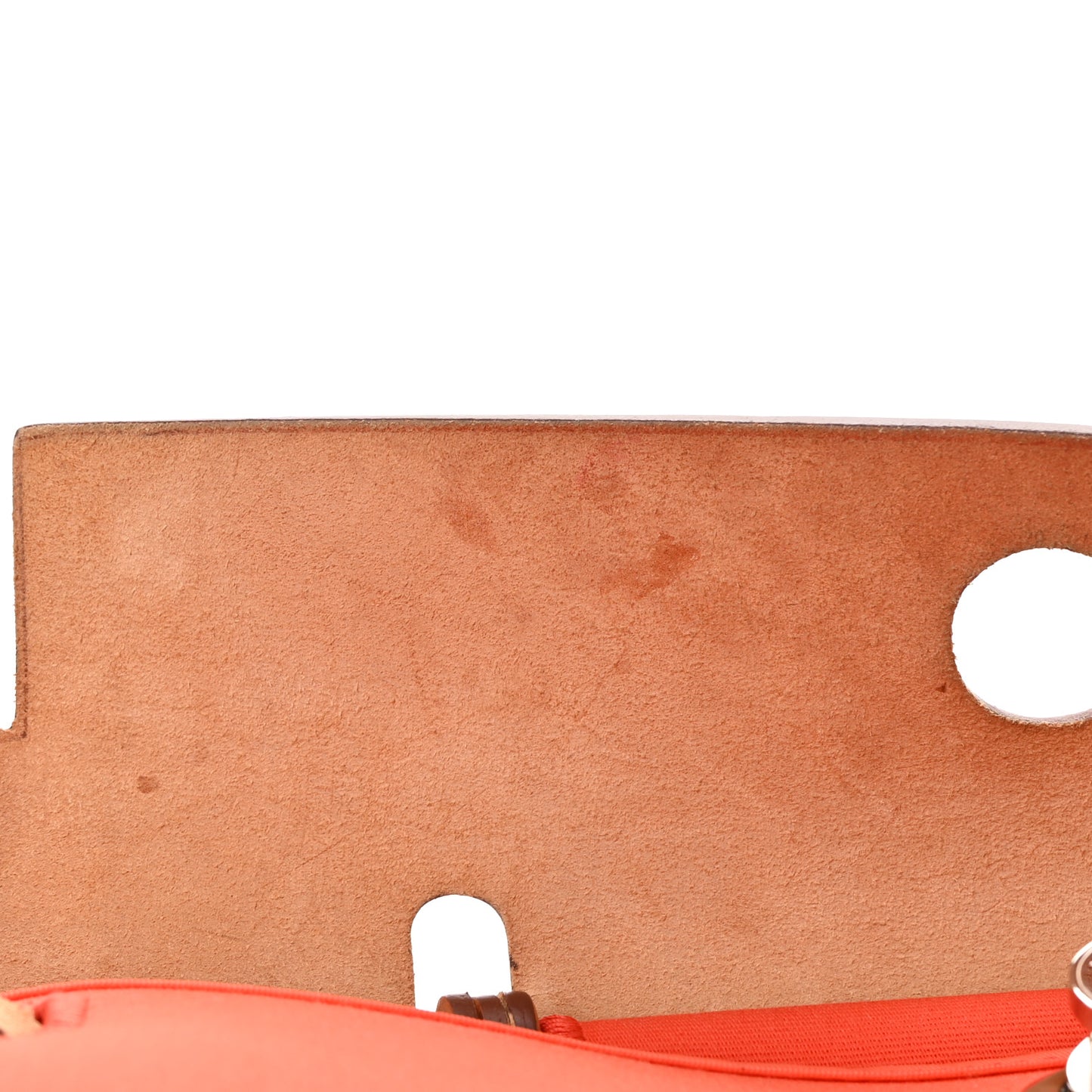 Toile Vache Hunter Herbag Zip 31 PM Orange Natural